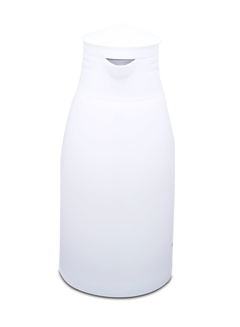 Homeway 1.6L Vacuum Flask – Lightweight Plastic Body, Perfect for Daily Use,Leak-Proof & Easy to Carry - Image 3