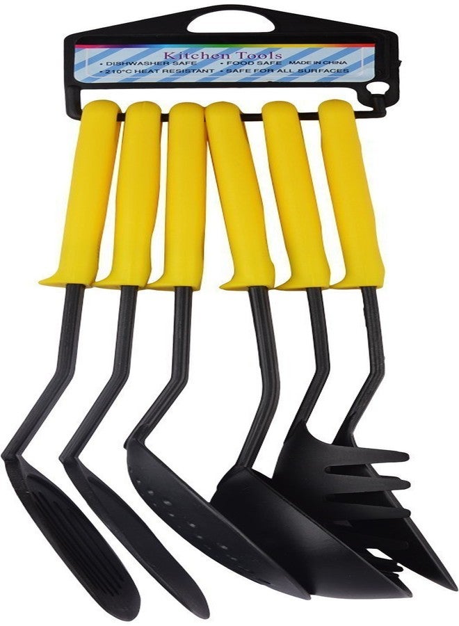 GLIVE (LABEL) Glive's Nylon Kitchen Serving Spoon/Tool Set - Image 4