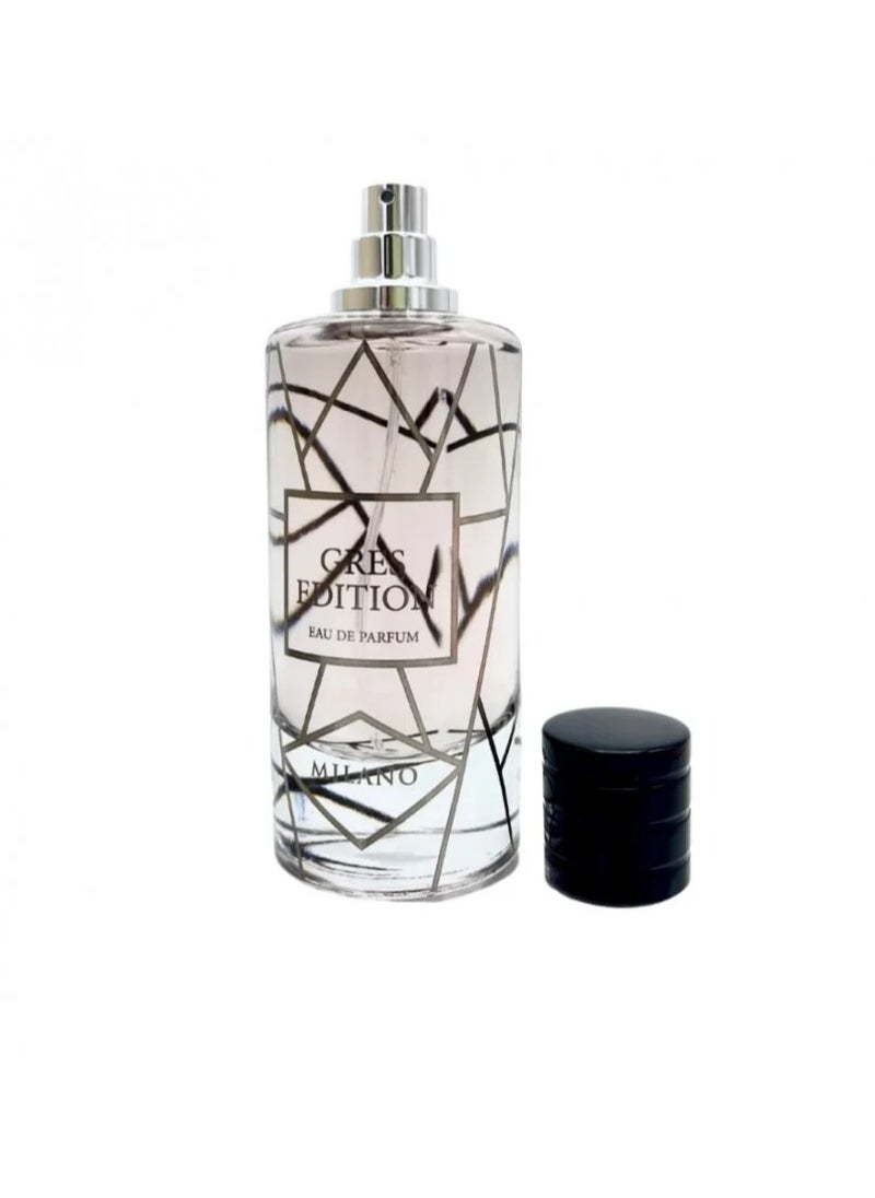 ميلانو عطر جريس إديشين أو دي بارفيوم من ميلانو - 100 مل  - Image 3