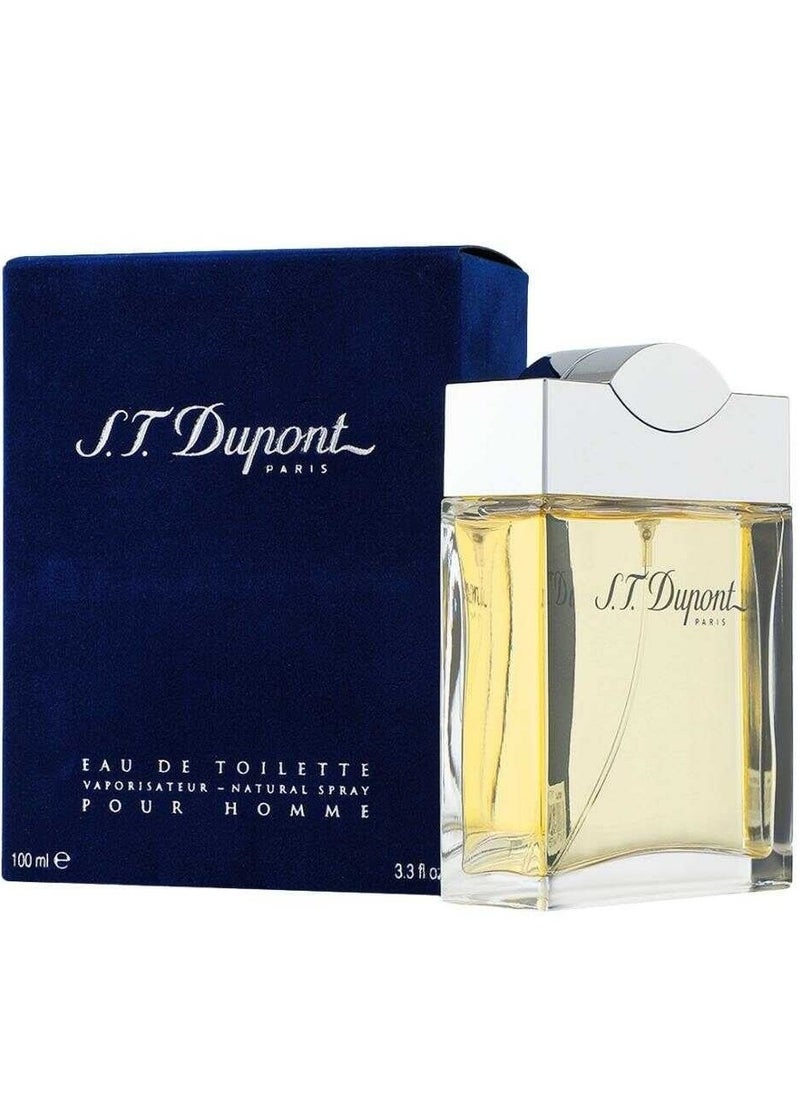 S.T.Dupont S.T.Dupont EDT 100ml  - Image 2