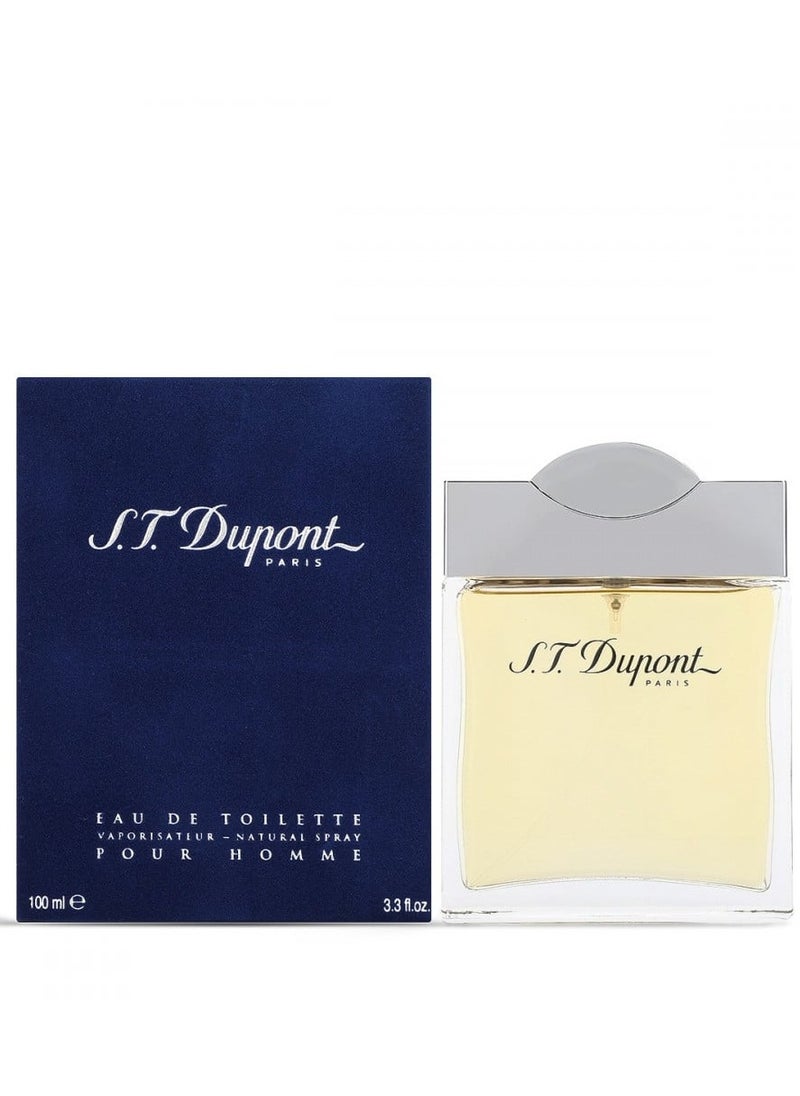 S.T.Dupont S.T.Dupont EDT 100ml  - Image 3