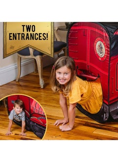 Harry Potter Hogwarts Express Pop Up Tent Easy To Setup Playhouse For Kids ; Red Train Toy With Two Entrances Sunny Days Entertainment - pzsku/Z2B958E52152AF6D1C4B5Z/45/_/1688194624/21d78d0a-bc4c-4f78-9776-fb5674c6ee80