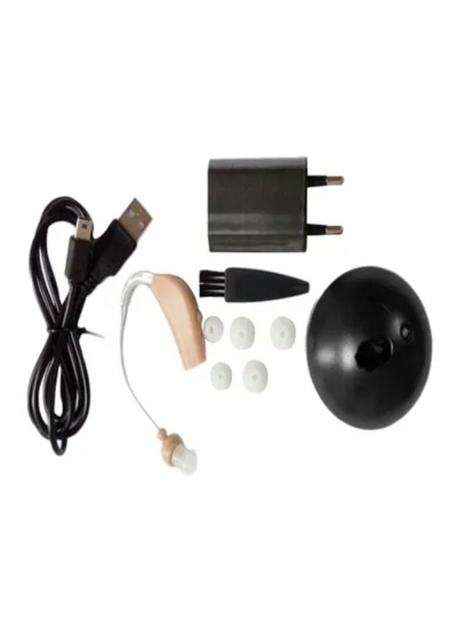 Rechargeable Digital In Ear Hearing Aid - Image 1