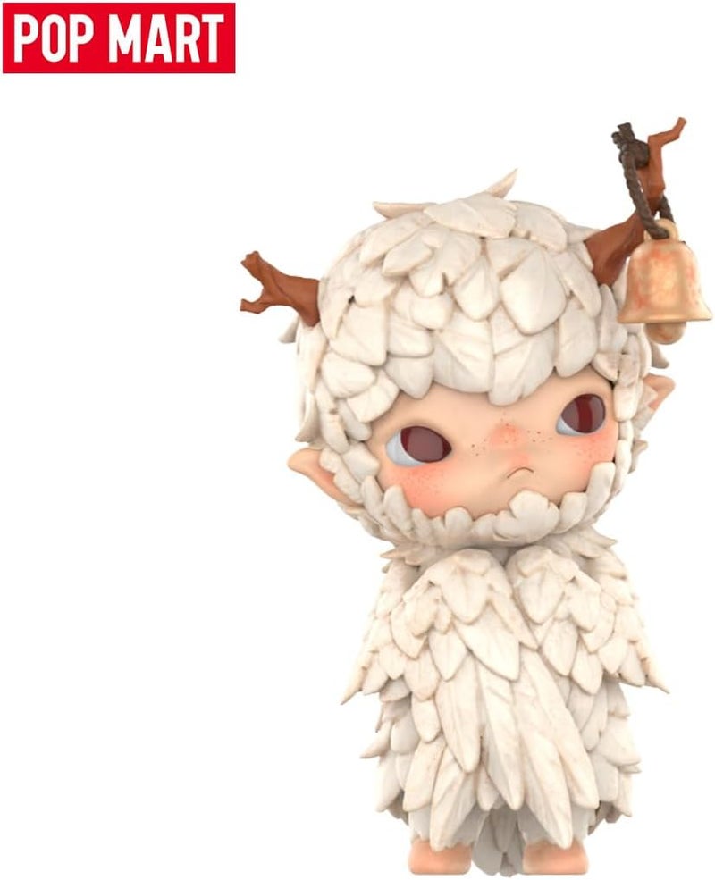 POP MART HIRONO Shelter Series Collectible Figure Blind Box, 1 Piece Mystery Art Toy for Display - Image 1