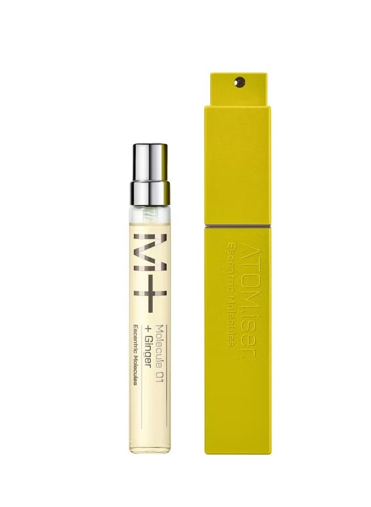 ESCENTRIC MOLECULES Escentric Molecules M+ Ginger ATOM.iser 25.5ml  - Image 1