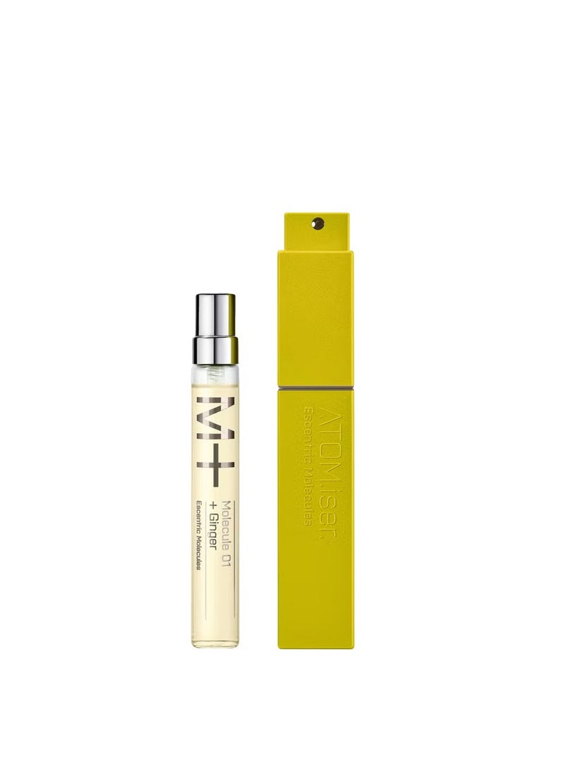 ESCENTRIC MOLECULES Escentric Molecules M+ Ginger ATOM.iser 25.5ml  - Image 3