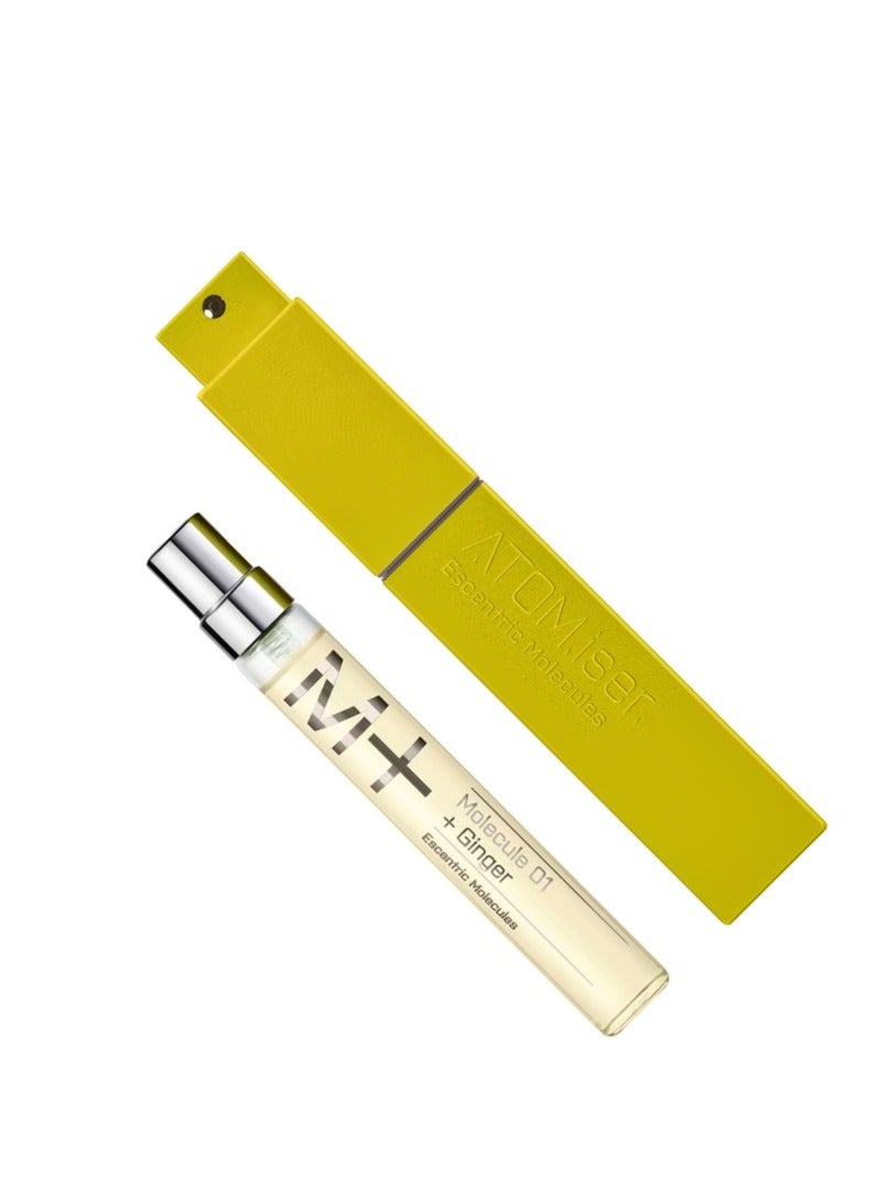 ESCENTRIC MOLECULES Escentric Molecules M+ Ginger ATOM.iser 25.5ml  - Image 4