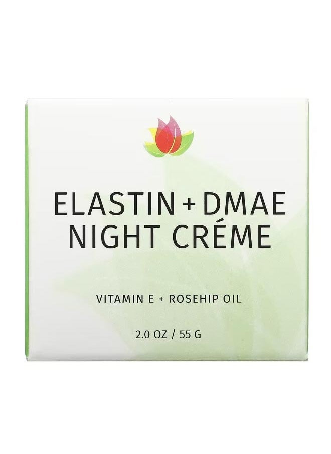 Elastin  DMAE Night Creme 2 oz 55 g - pzsku/Z2B95997209CE0176D92DZ/45/_/1711295731/019c8215-8ed9-4098-ac03-a037bb9c420b