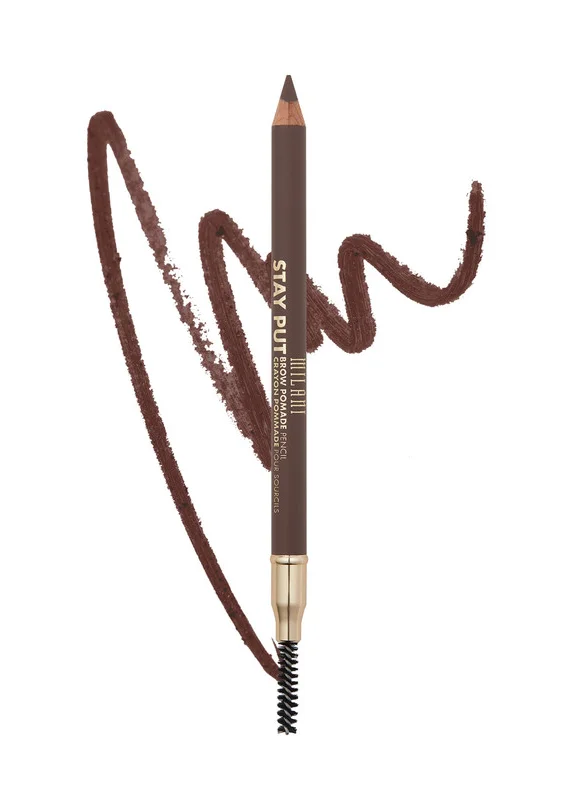 MILANI Milani Stay Put Brow Pomade Pencil - 05 Dark Brown