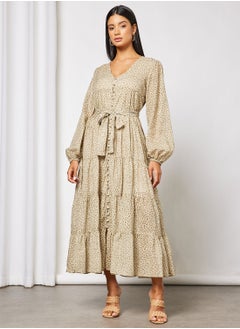 Button Down Dress