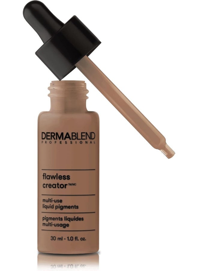Dermablend Flawless Creator Multi-Use Liquid Foundation Makeup, Full Coverage Foundation, 1 Fl. Oz. - Image 1