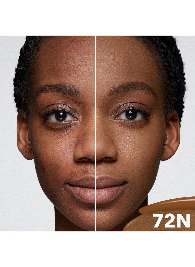 Dermablend Flawless Creator Multi-Use Liquid Foundation Makeup, Full Coverage Foundation, 1 Fl. Oz. - Image 2