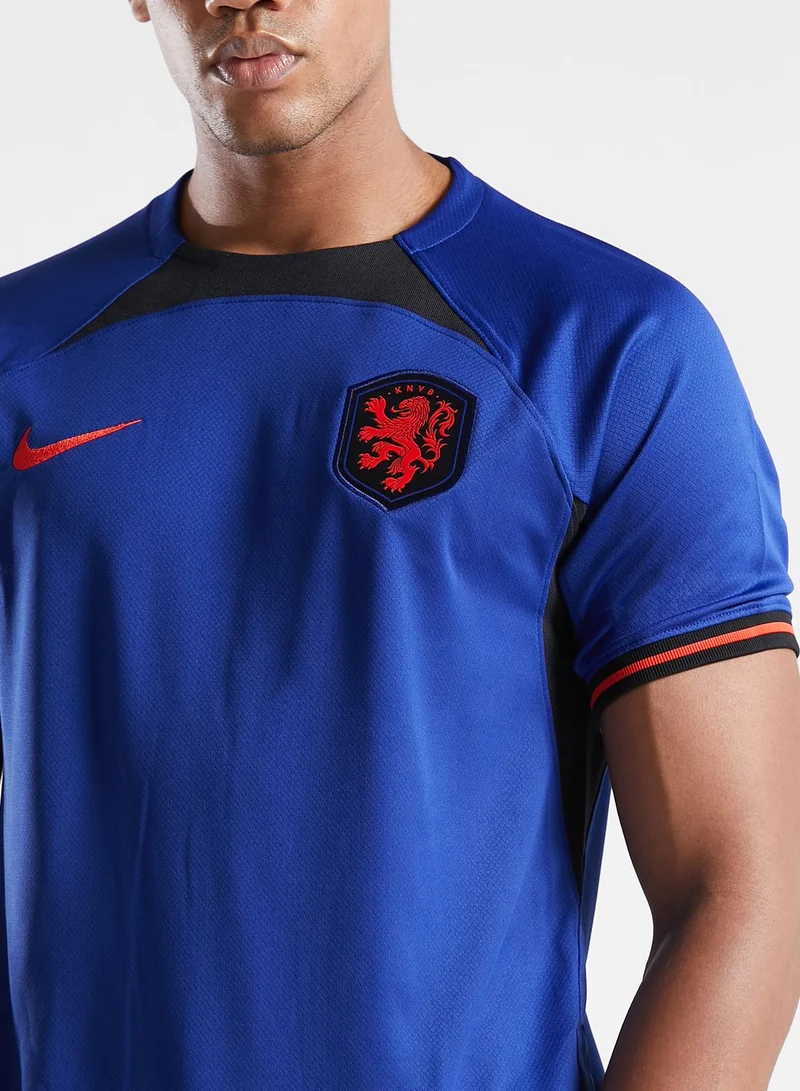 Nike Netherlands Stadium Away Jersey