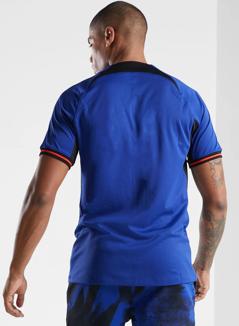 Nike Netherlands Stadium Away Jersey