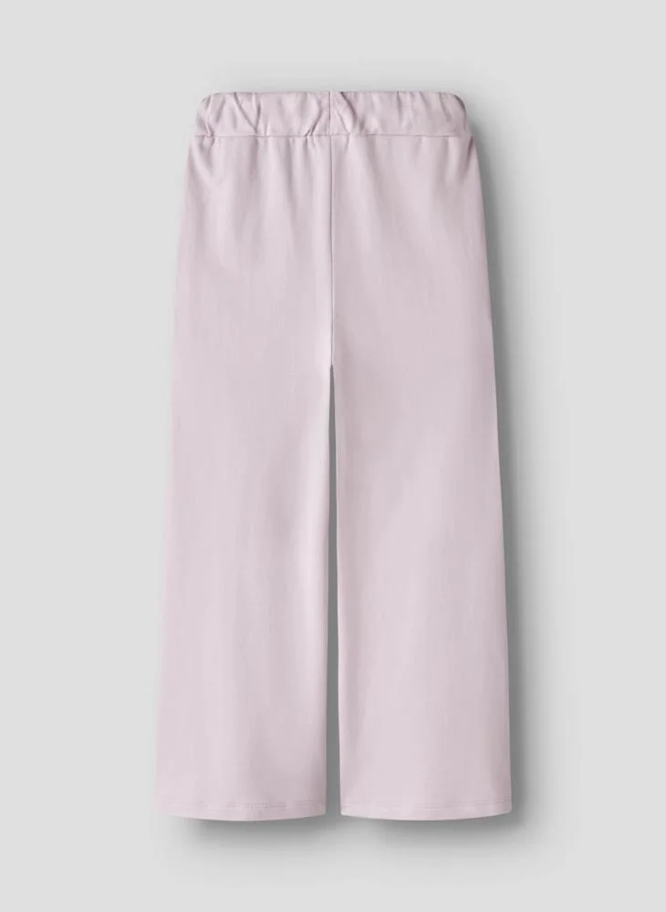 NAME IT Kids Wide Leg Sweatpants