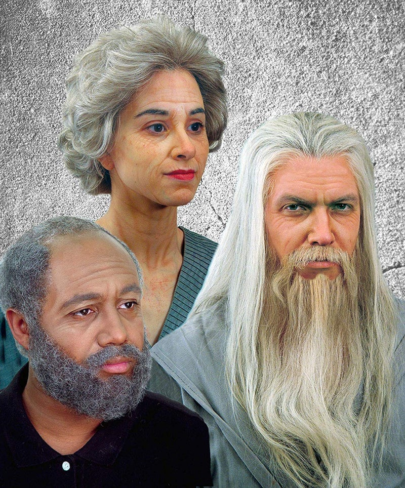 Mehron Makeup Mini-Pro Student Makeup Educational Kit (Fair/Olive) - Image 5