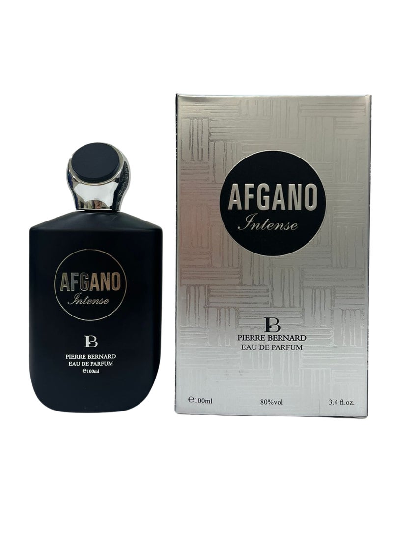 PIERRE BERNARD Afgano Intense for men - 100 ml Eau de Parfum