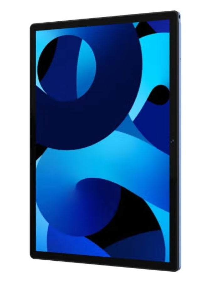 Telzeal P102 10.1-Inch Android 13 Tablet with 8GB RAM + 512GB Storage, FHD Screen, 10000mAh Battery, Dual SIM 4G LTE + 5G Wi-Fi, Slim Lightweight Design – Blue - Image 5