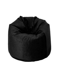 FATBAG Soft Suede Velvet Bean Bag with Polystyrene Beads Filling  - Image 2