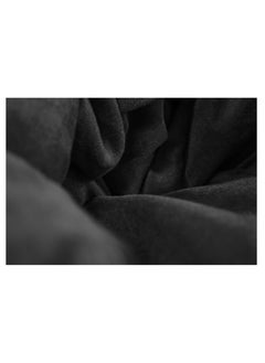 FATBAG Soft Suede Velvet Bean Bag with Polystyrene Beads Filling  - Image 4