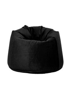 FATBAG Soft Suede Velvet Bean Bag with Polystyrene Beads Filling  - Image 1