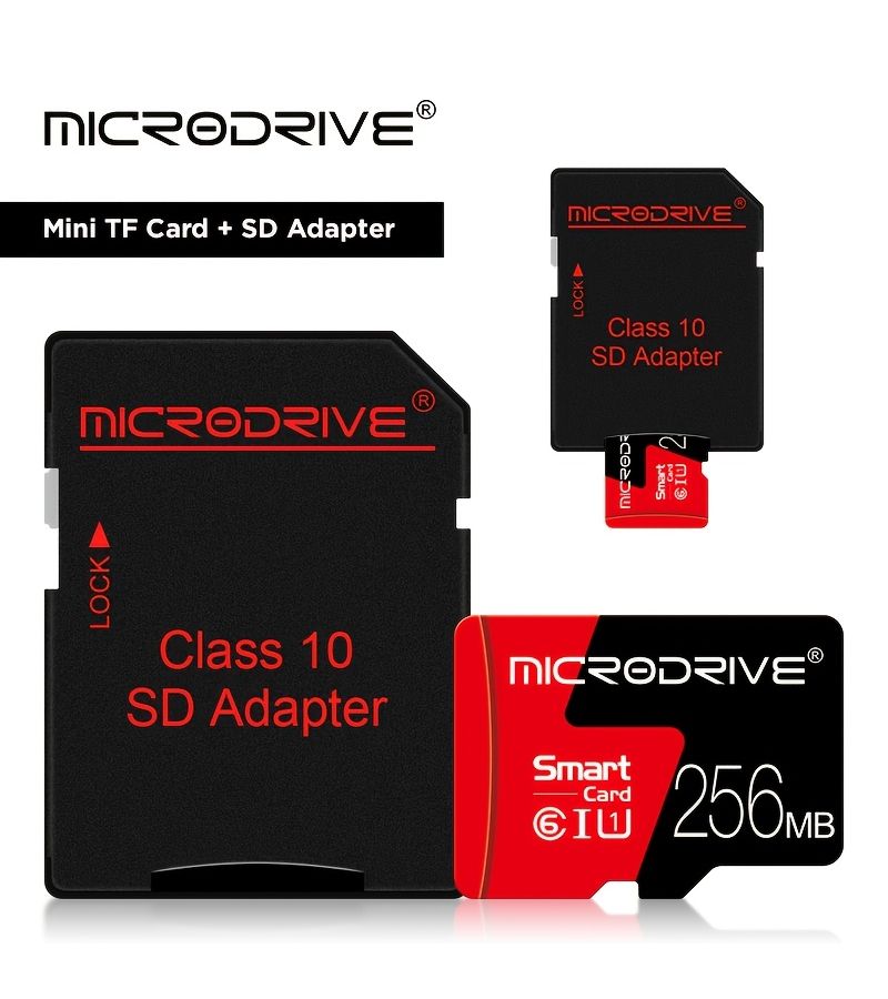 512MB Micro SD TF Memory Card Safe Reliable for Phones Tablets Computers Vehicles - Image 3