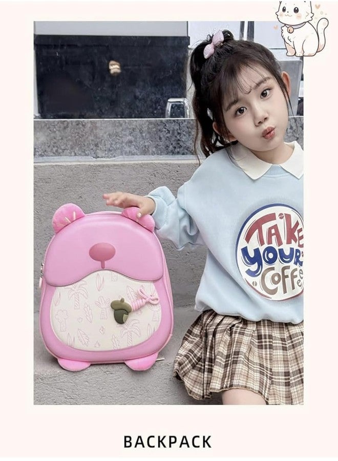 richtots Premium Stylish Cartoon Kindergarten Backpack | Simple & Schoolbag for Boys & Girls - Image 4