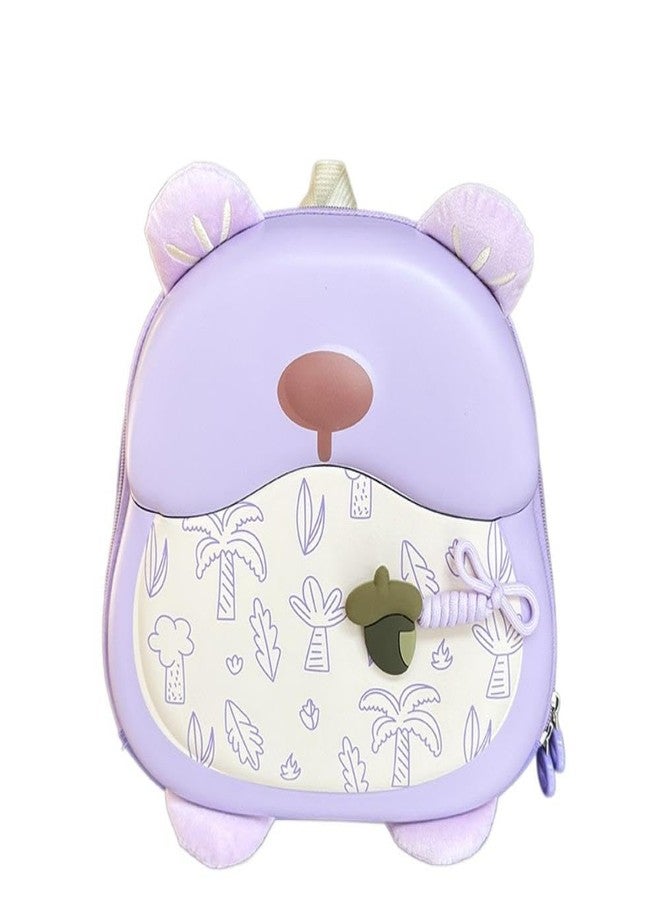 richtots Premium Stylish Cartoon Kindergarten Backpack | Simple & Schoolbag for Boys & Girls - Image 1