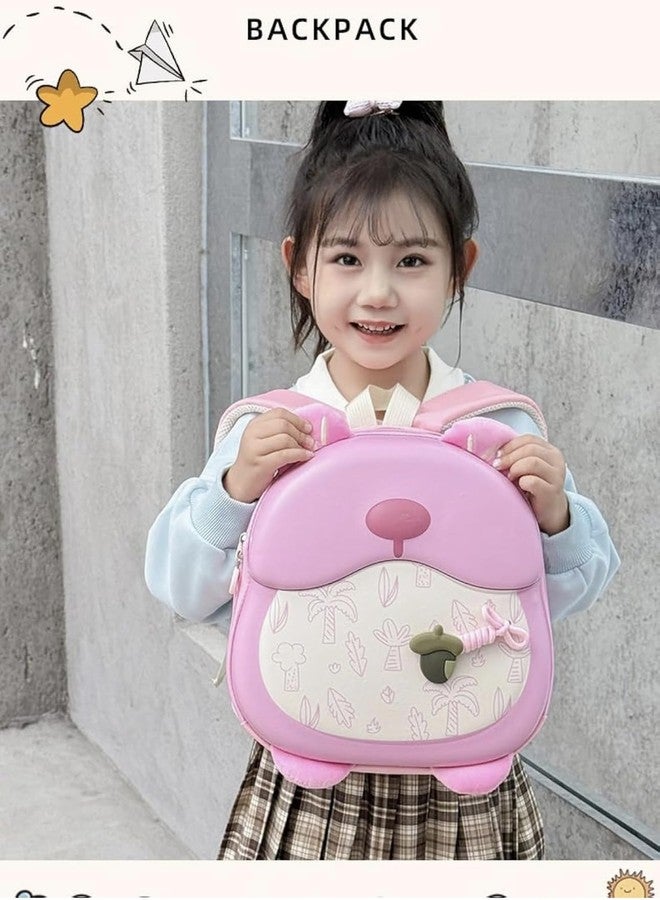 richtots Premium Stylish Cartoon Kindergarten Backpack | Simple & Schoolbag for Boys & Girls - Image 3