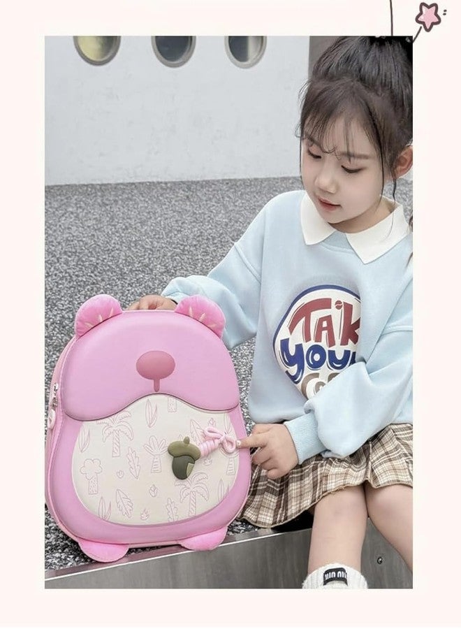 richtots Premium Stylish Cartoon Kindergarten Backpack | Simple & Schoolbag for Boys & Girls - Image 2