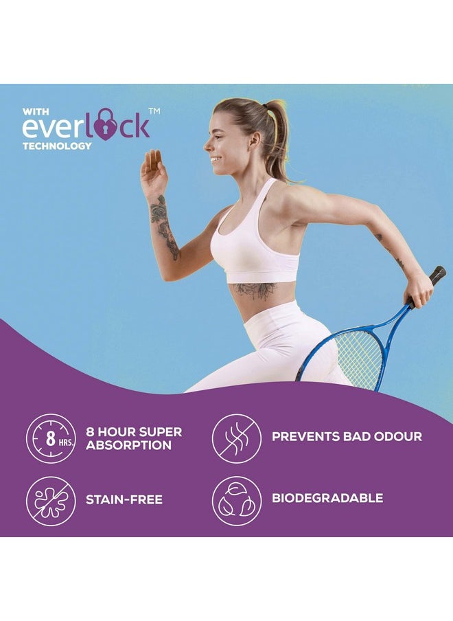 Evereve Tampons, For Regular Menstrual Flow, 20 Pcs, Super Absorption, Safe, Soft & Comfortable, Stain-Free Periods, Rash-Free, Prevents Odour, Fda Approved, Biodegradable  - Image 3