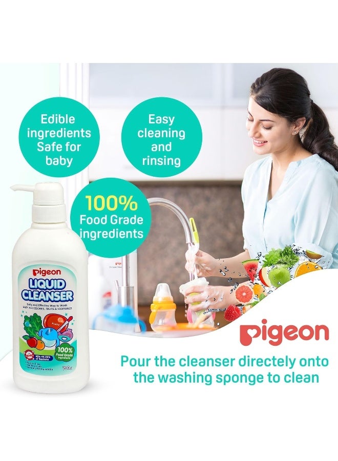 pigeon منظف سائل بيجون 700 مل - Image 4