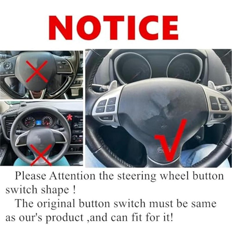 Vuzmode Car Cruise Control Button for Mitsubishi - Image 3