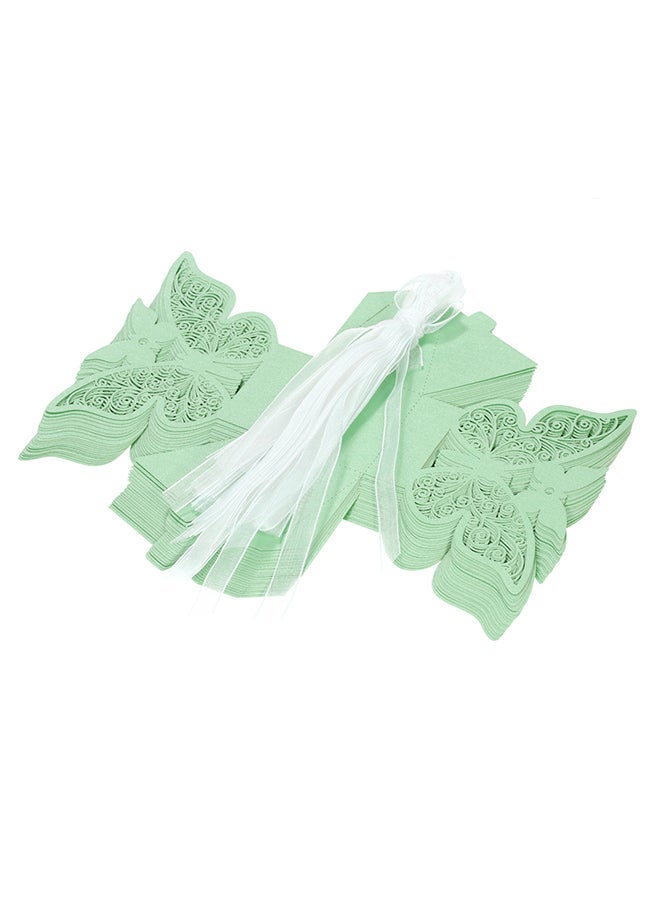 NIBEMINENT 20-Piece Flower Elegant Candy Boxes  - Image 2