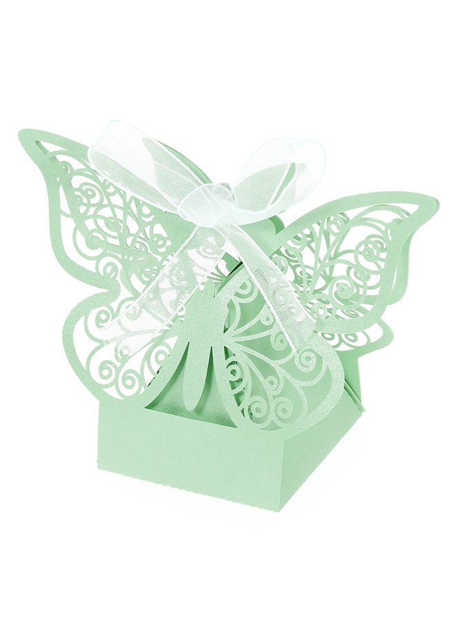 NIBEMINENT 20-Piece Flower Elegant Candy Boxes  - Image 1