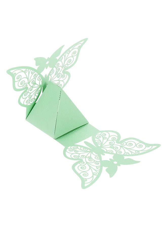 NIBEMINENT 20-Piece Flower Elegant Candy Boxes  - Image 3