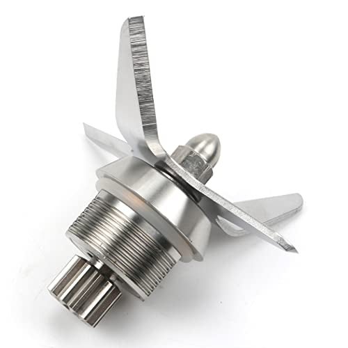 Jetuplusllc Blender Blade Assembly - 503397 FOR MX1000 MX1100 MX1200 MX1000XTX MX1500XTXP MX1200XT - Image 2