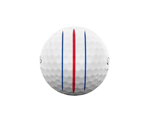 Callaway Golf Chrome Soft Golf Balls (Triple Track, 2 Dozen (White) - Image 4
