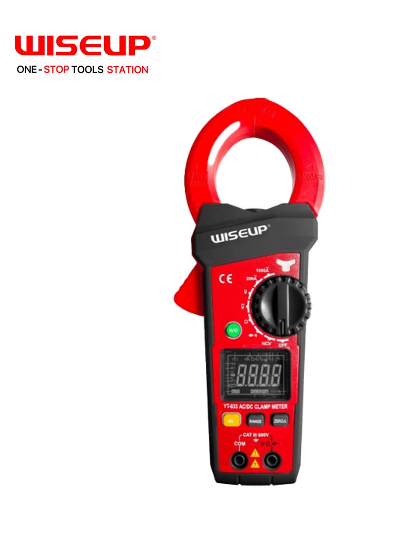 WISEUP Clamp meter - Image 2