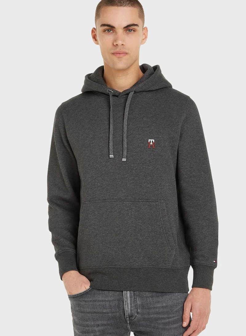 TOMMY HILFIGER Logo Hoodie