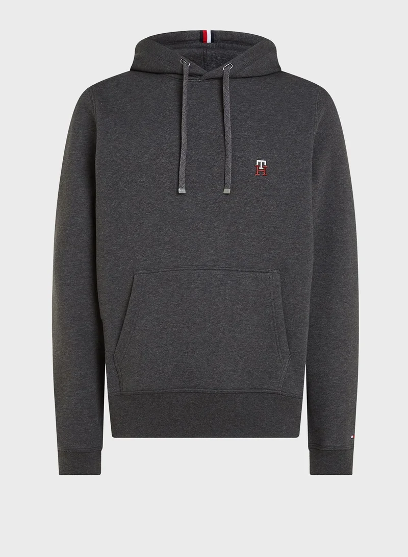 TOMMY HILFIGER Logo Hoodie