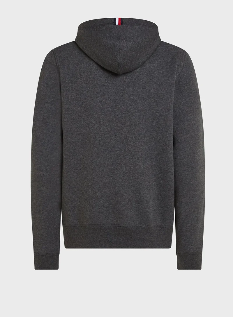 TOMMY HILFIGER Logo Hoodie