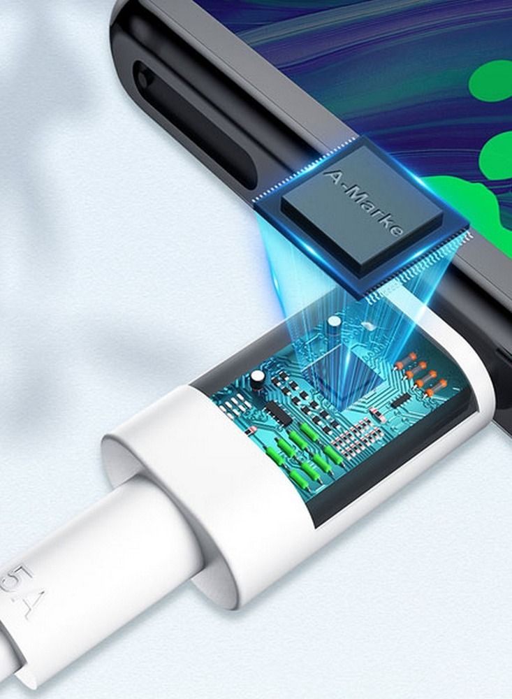 WEKOME WDC-126 Charging Phone data cable - Image 2