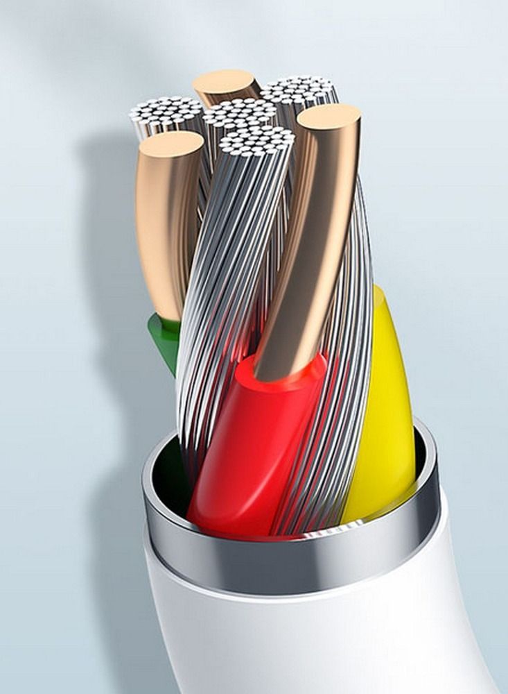 WEKOME WDC-126 Charging Phone data cable - Image 4