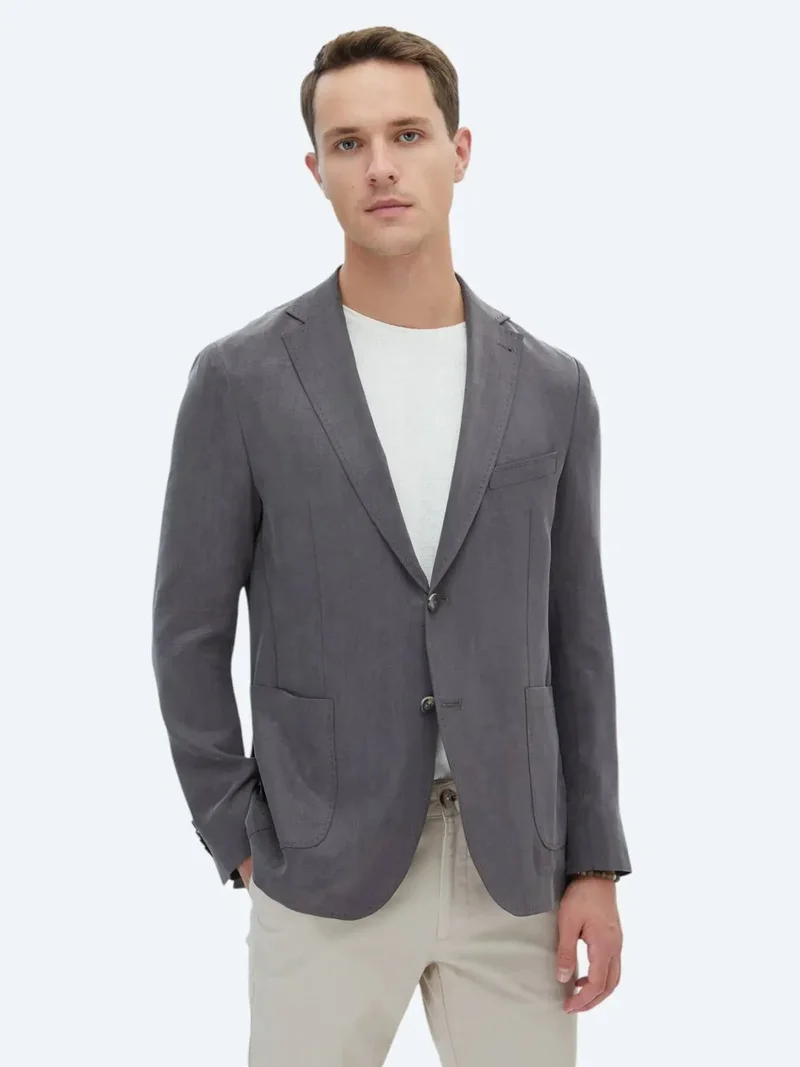 كيب جاكيت هارد كول سادة بقصة عصرية