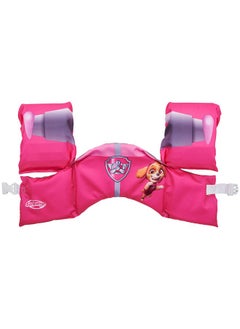 SwimWays Nickelodeon Paw Patrol Learn To Swim Uscg Approved Kids Life Jacket Skye  - Image 2