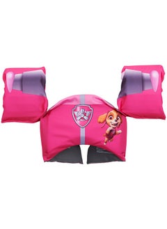 SwimWays Nickelodeon Paw Patrol Learn To Swim Uscg Approved Kids Life Jacket Skye  - Image 1