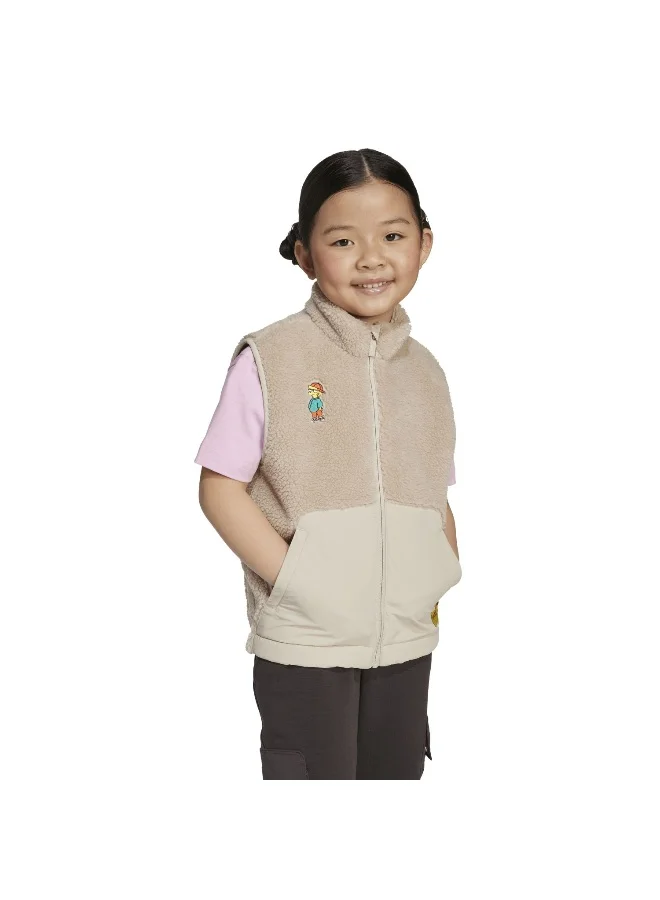 adidas Adidas Lk Sim Vst U Beige Not Sports Specific Jackets For Unisex
