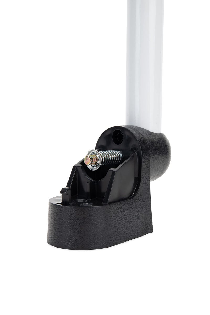 Camco 42176 White Fold-Away Grab Handle - Image 3