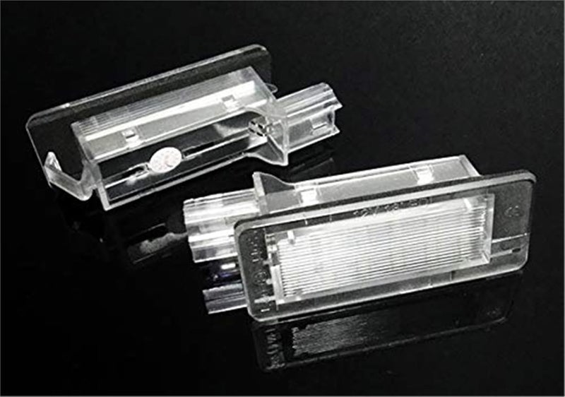 QASULER 2x LED License Plate Light - Image 4